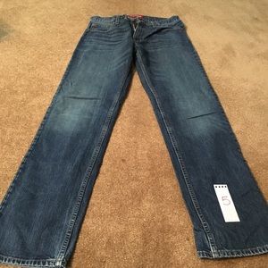 Arizona Slim Straight Jeans EUC 32x34